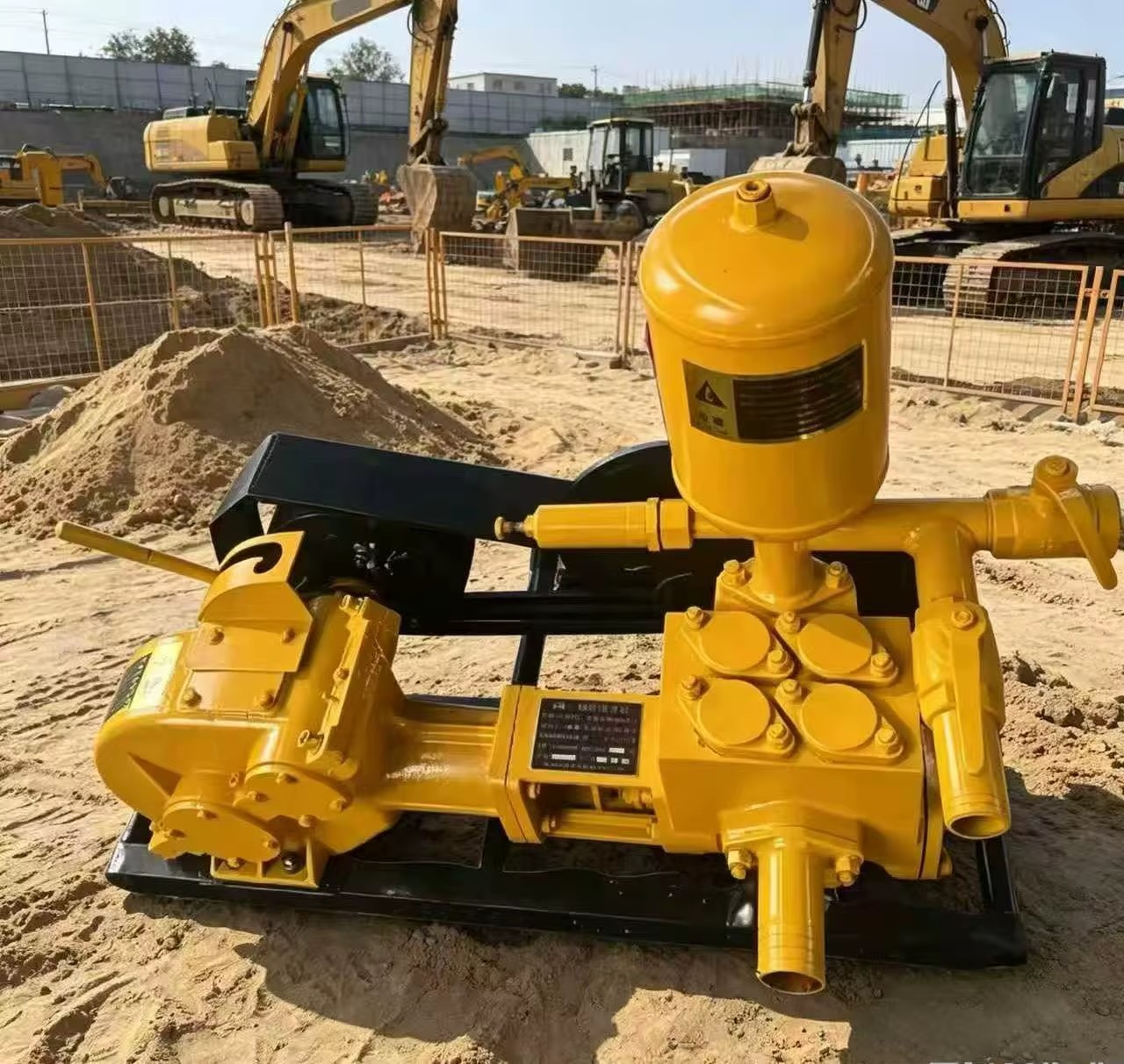 BW160 Mud Pump Special for Oilfield Drilling