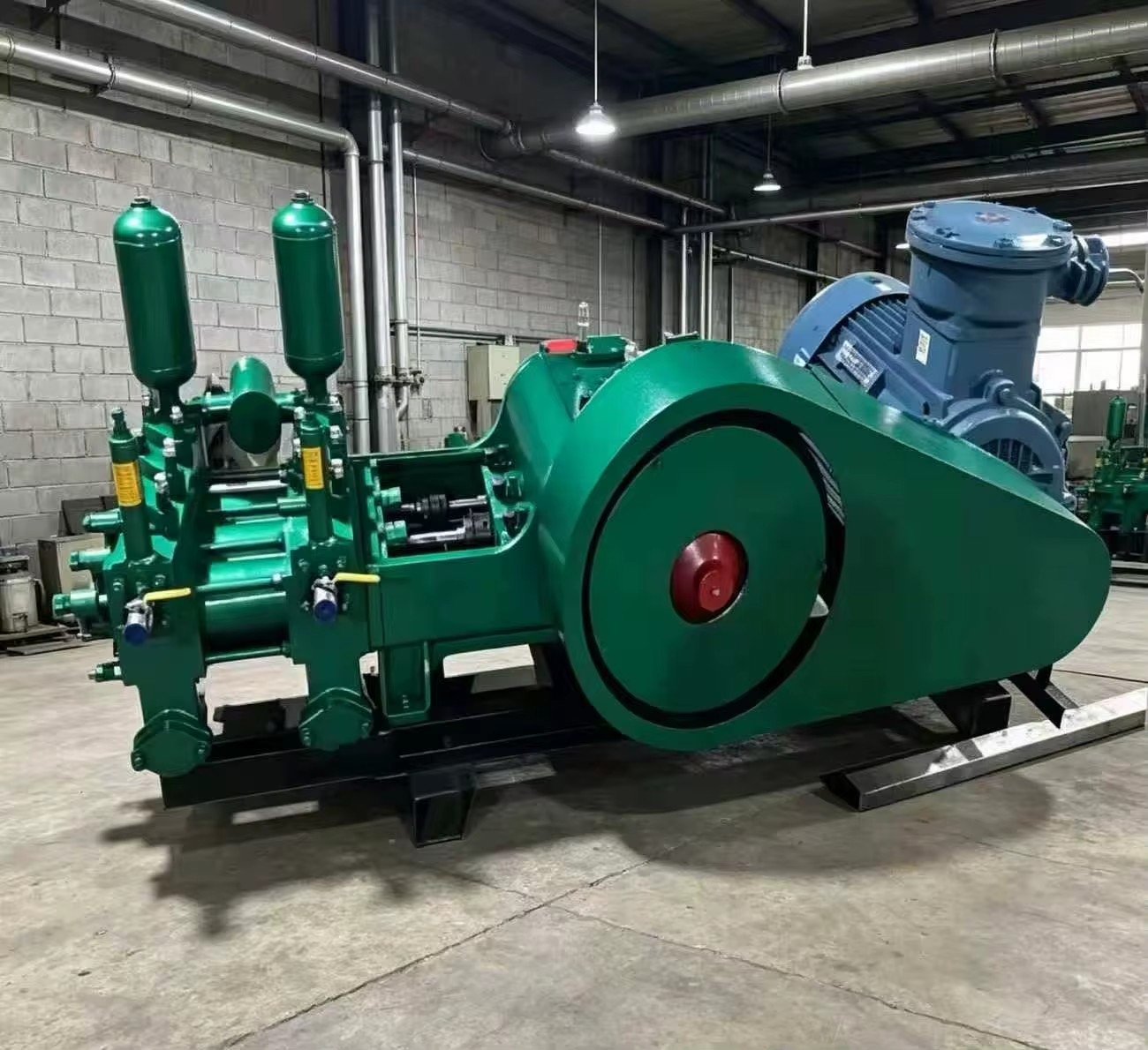 BW450 Mud Pump for Oilfield Drilling