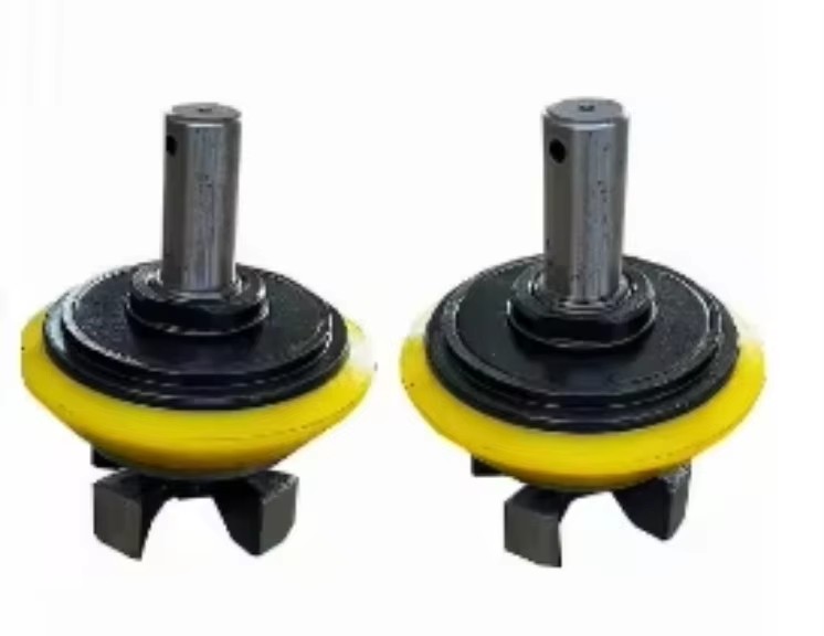 DJ Impact Resistant Mud Pump Valve Assembly Precision Machined Valve Unit for Oilfield Solid Control Processing System
