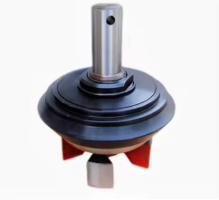 DJ Impact Resistant Mud Pump Valve Assembly Precision Machined Valve Unit for Oilfield Solid Control Processing System