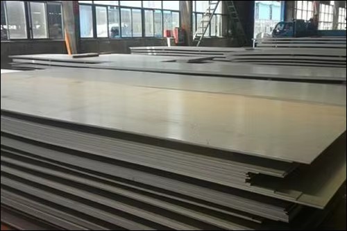 Steel Material RAEX 400 Abrasion Resistant Steel Plates
