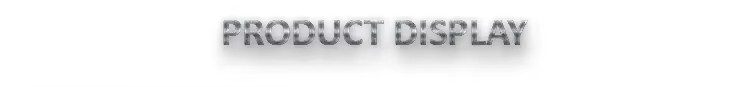 Product detail