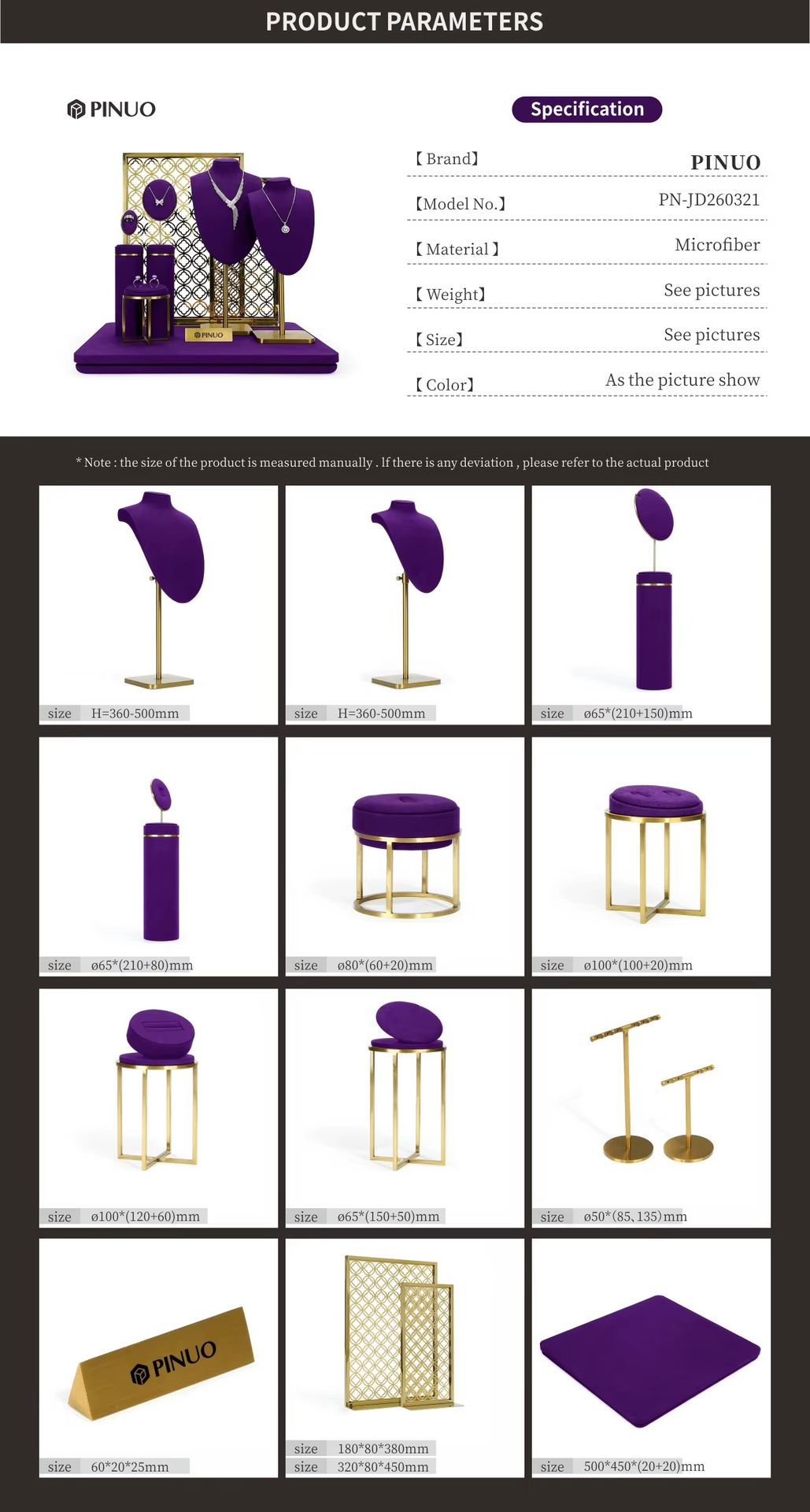 Product detail