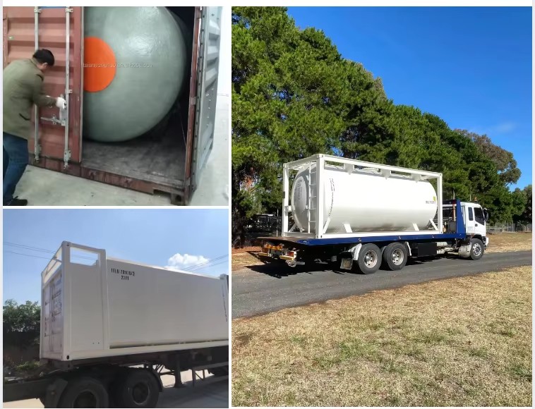 30000 diesel tank Underground Fuel Storage tank