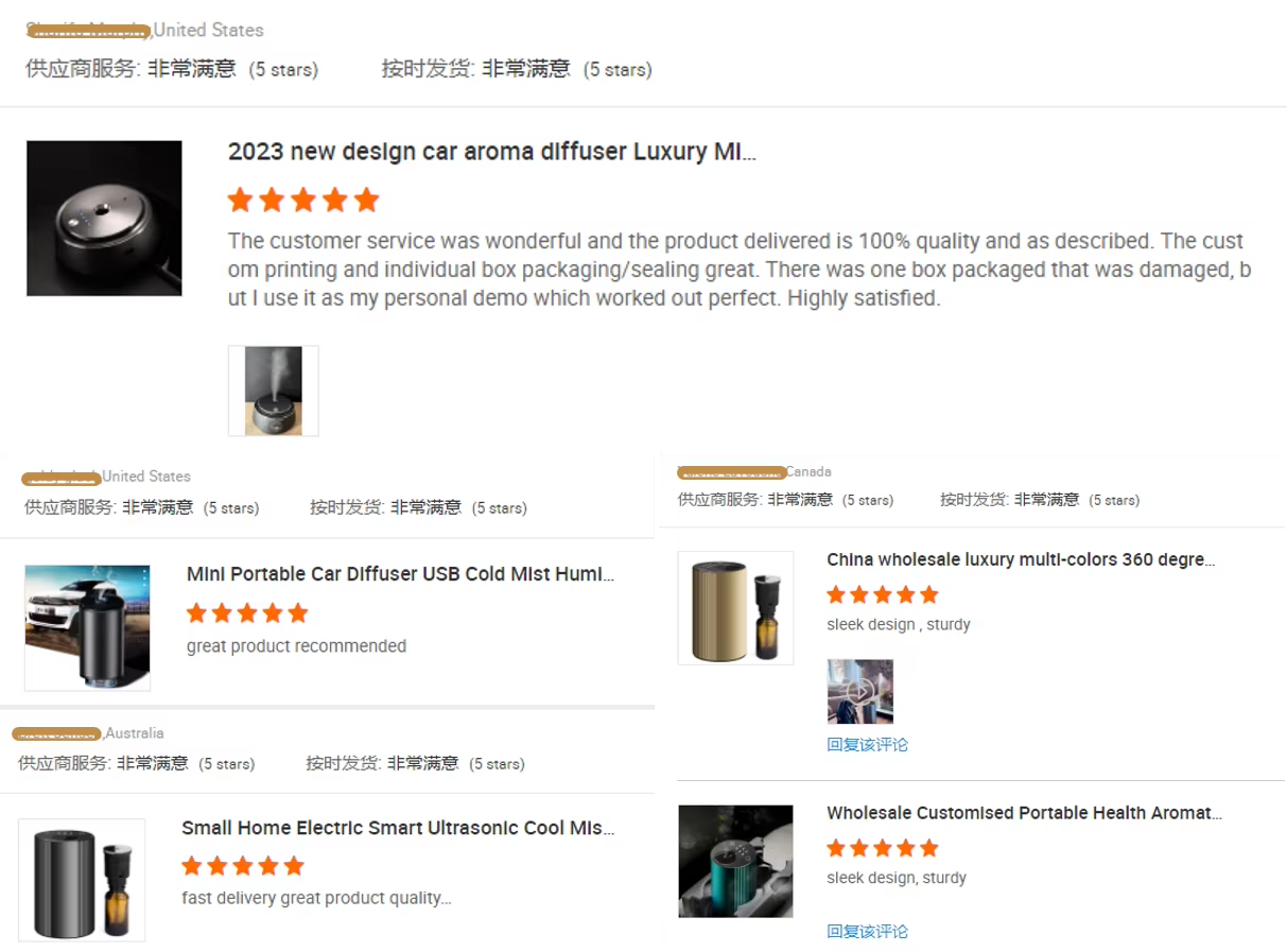 Product detail