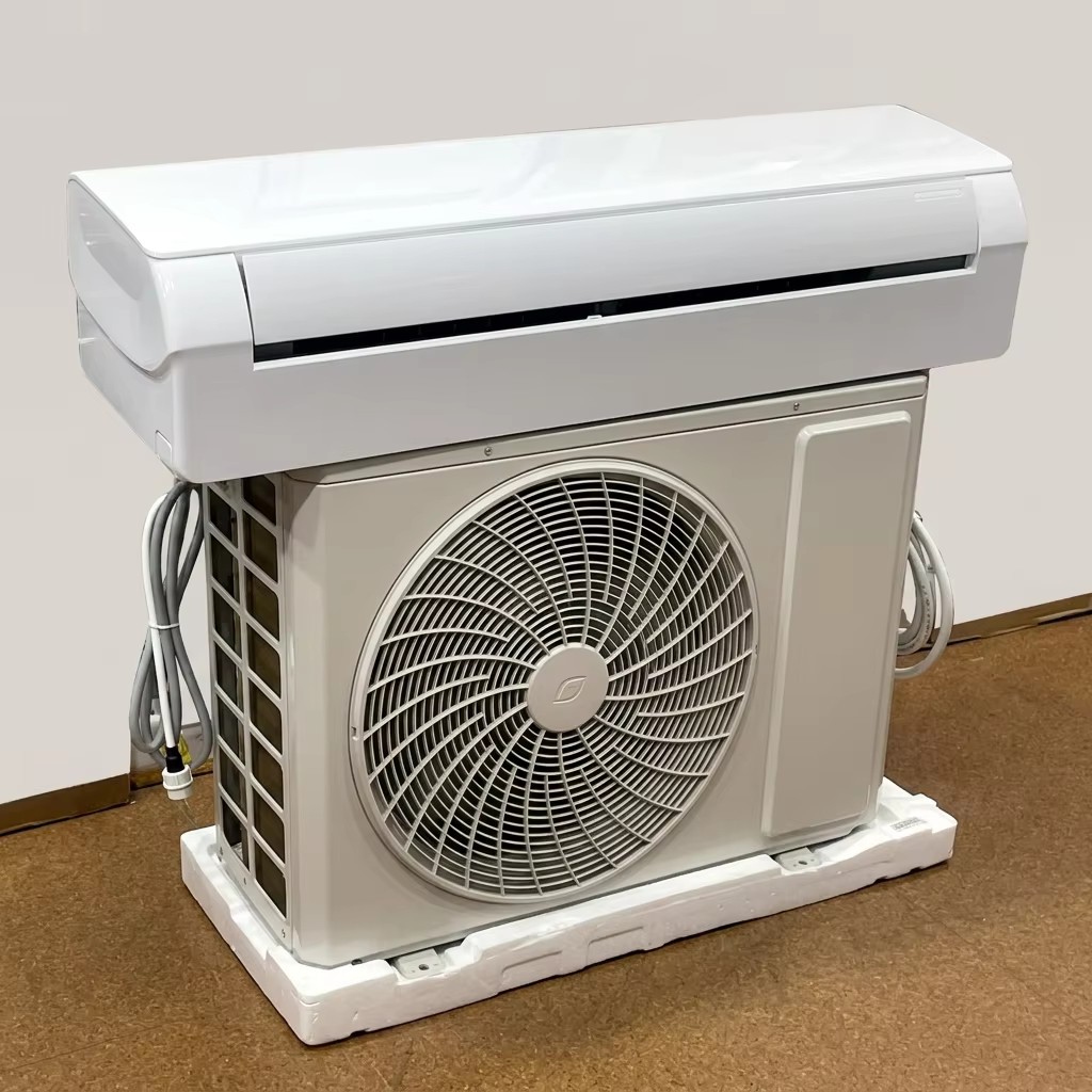 Whosale Gree Split Air Conditioner 1.5 Ton With Inverter Compressor Wall-Mounted AC Unit Energy Efficient Inverter
