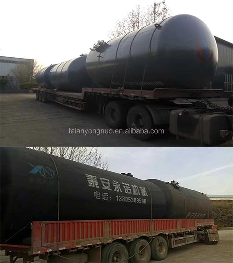 Underground Fuel Storage tank for Gas Station Fuel Station Storage tank tank diesel Storage
