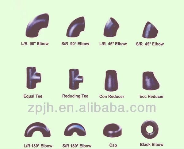 Low-Pressure Galvanized Steel Threaded Pipe Fittings Female Coupling