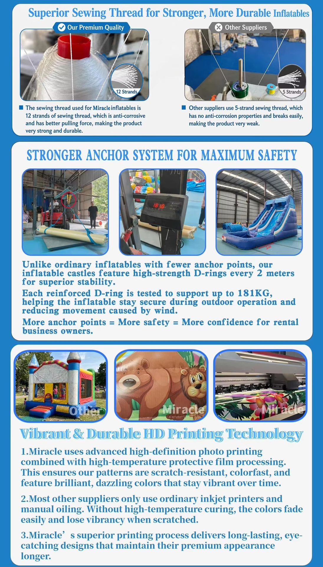 Kids Climbing and Sliding Obstacle Course with Purple Pink Design Commercial Inflatable Castle for Birthday Parties