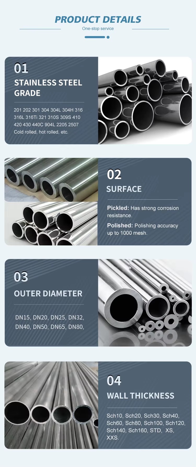 Product detail
