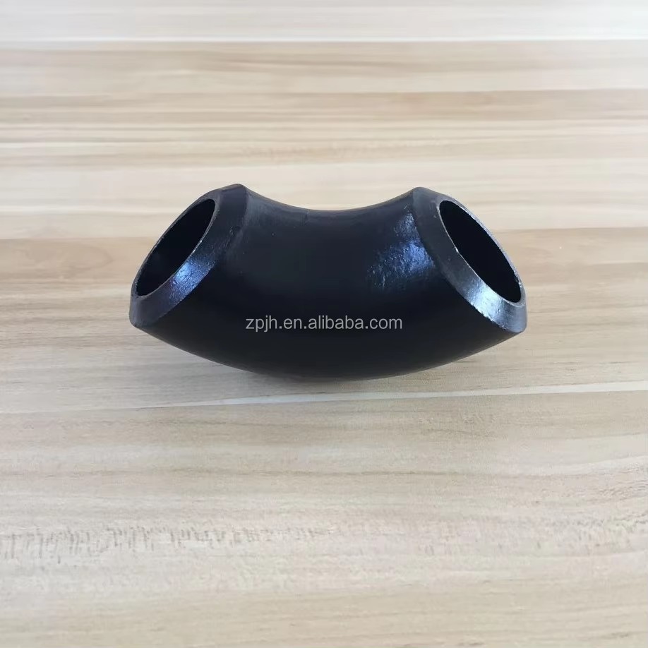 JIS B2311 SGP LR BW 90DEG ELBOW