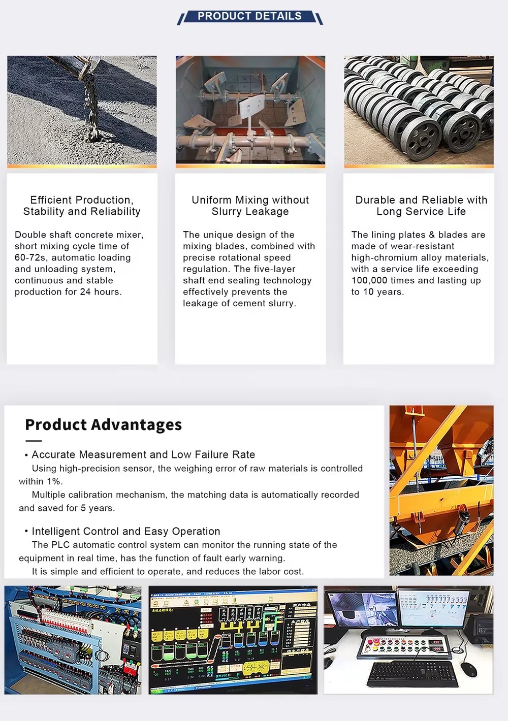 Product detail