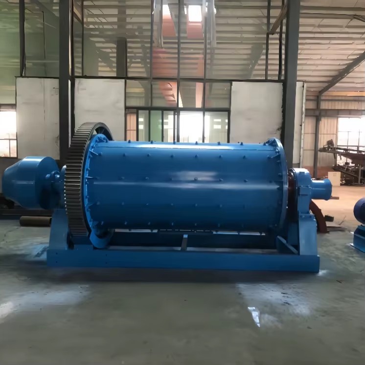 Supplier Mining Mineral Ore Ball Mill Small Ball Mill