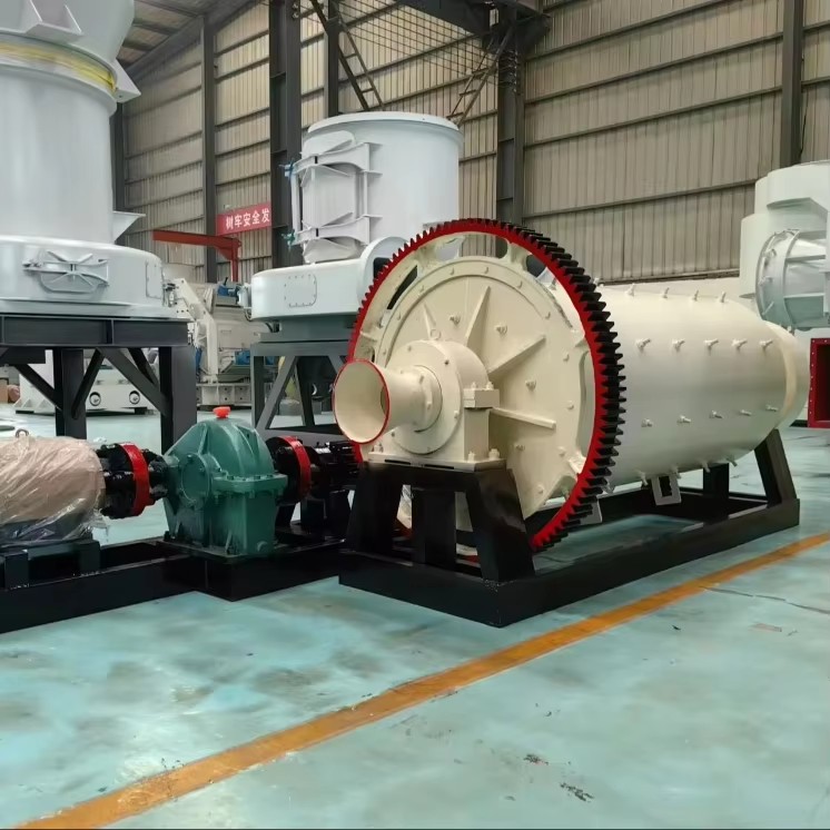 Supplier Mining Mineral Ore Ball Mill Small Ball Mill