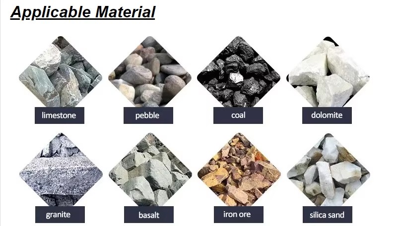 Small Ball Mill Machine for Gold Mining 0.074-0.5mm with AC Motor Engine Engine Stone Provides Powder Grinding