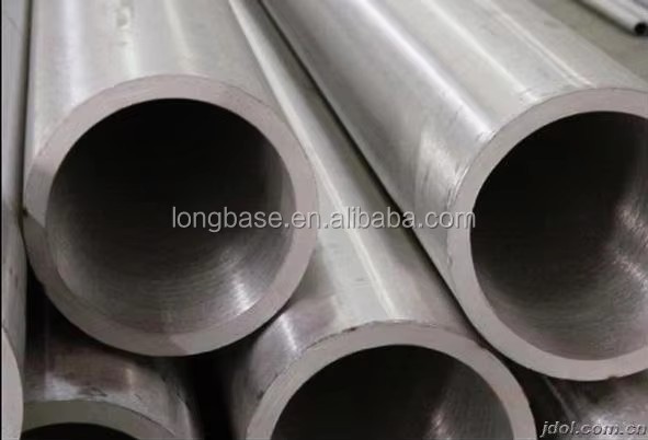 DIN ST52 Alloy Steel Tube From