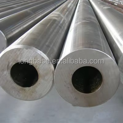 DIN ST52 Alloy Steel Tube From
