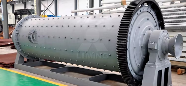 Professional High Efficiency Mining Equipment Ball Mill Processing Plant for Gold Mining