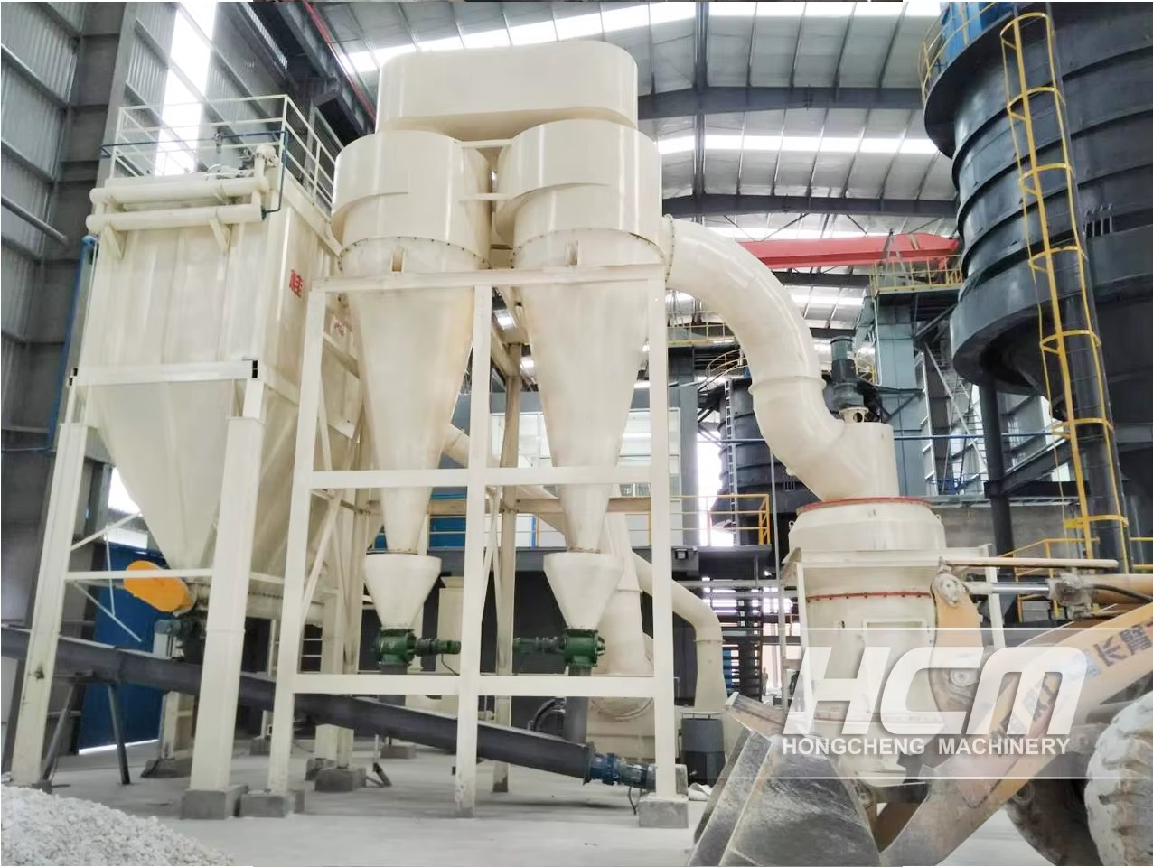 HC1700 Stone Mine Mineral Pendulum Grinding Mill for Sale