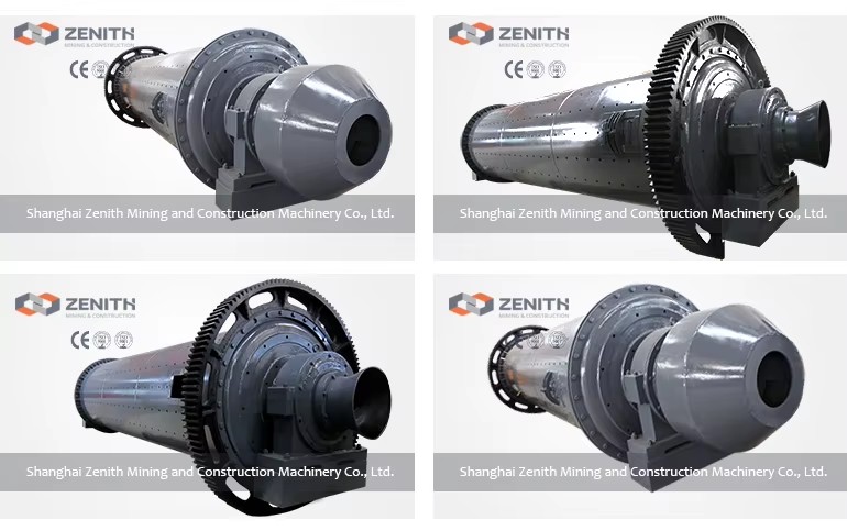 Gold Mining Machines Ball Grinding Mill for Mining 50 to 100 Tons Per Hour Grinding Mill
