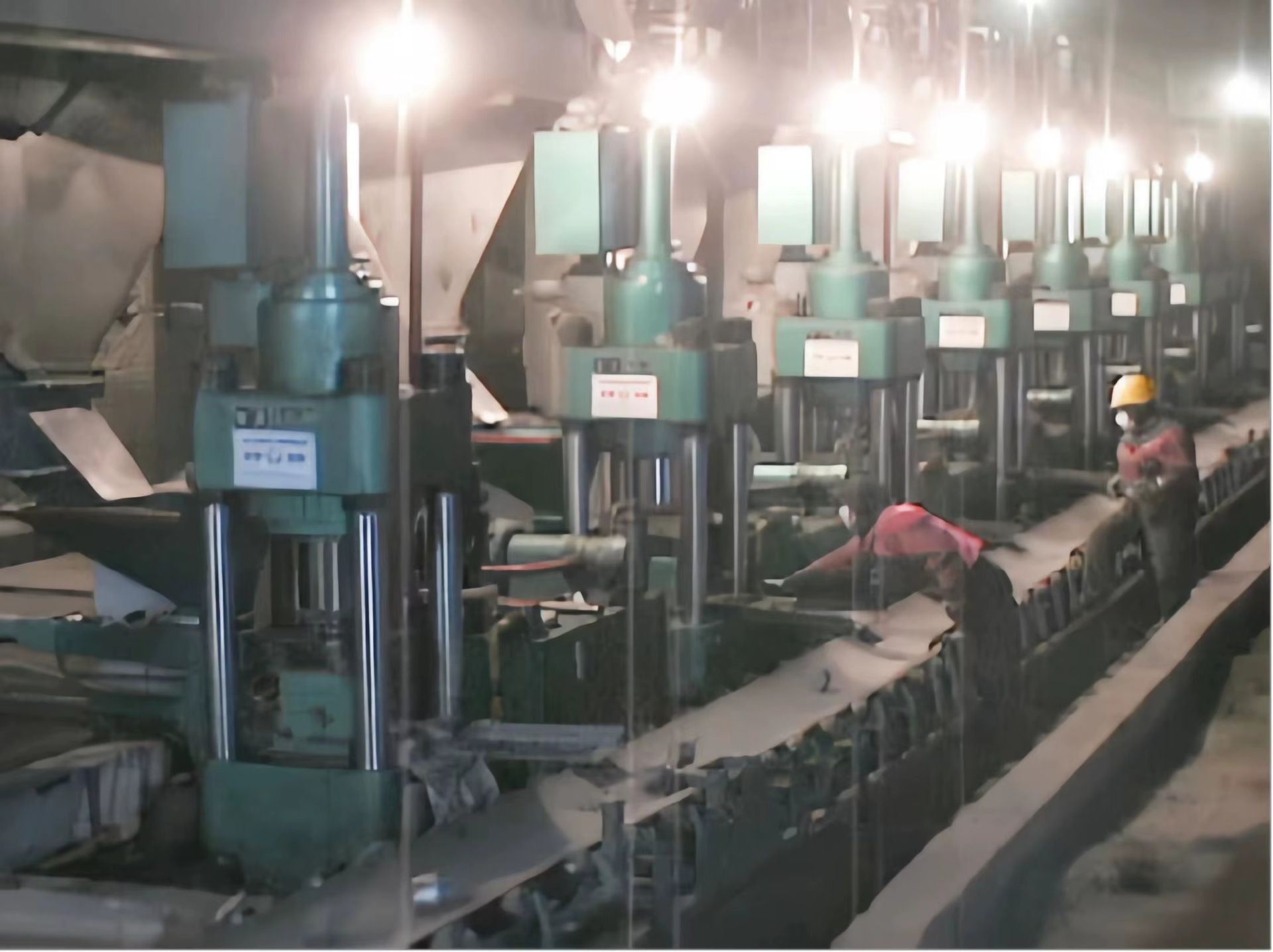 Automatic Copper Scrap Briquetting Machine for High Density Recycling Hydraulic Metal Chips Briquette Press