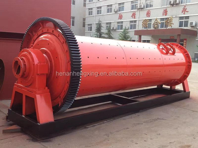 Factory Best Price Iron Ball Mill High Quality Mine Mill