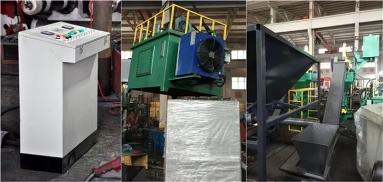 Hydraulic Aluminium Briquettes/Vertical Metal Briquette Machine Price
