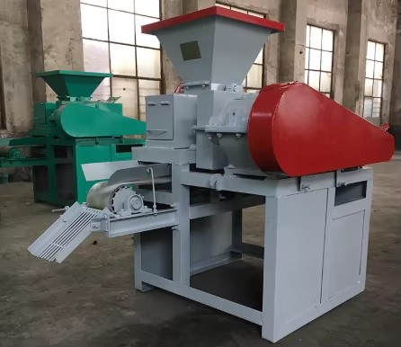 Carbon Briquettes Making Machine
