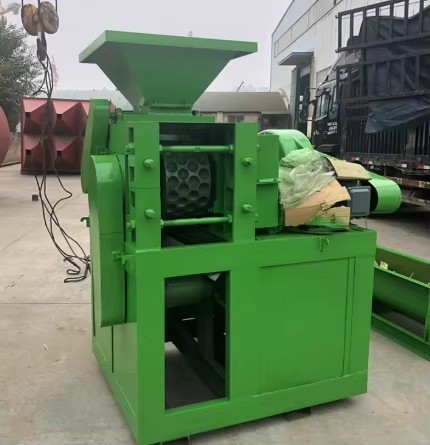 Carbon Briquettes Making Machine