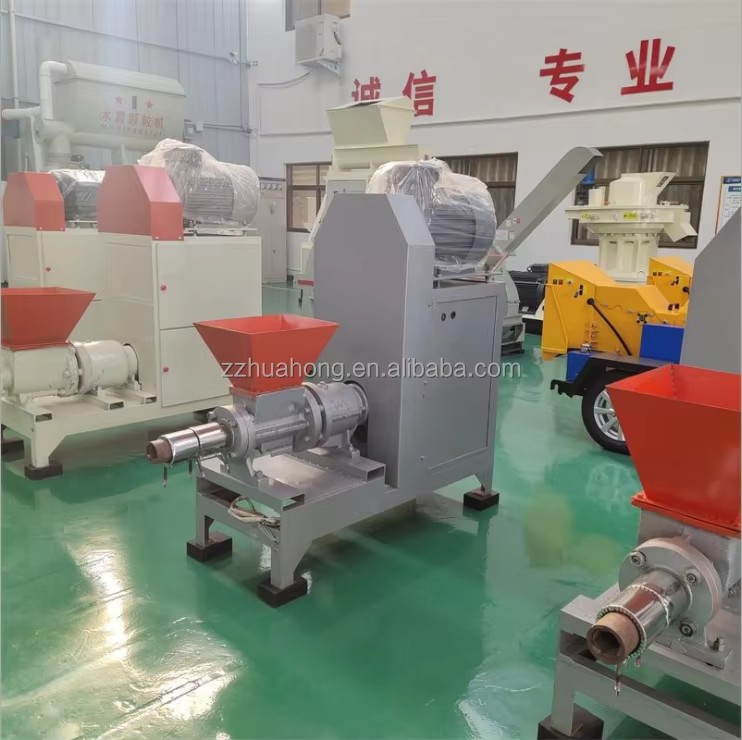 Sawdust Briquette Machine,sawdust Log Making Machine,wood Sawdust Block Making Machine