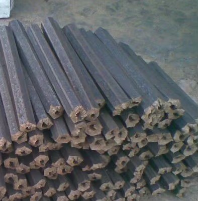 Agriculture Wastes Briquette Machine Paper Wood Process Pini Kay Briquette Charcoal Press Making Machine for Sale