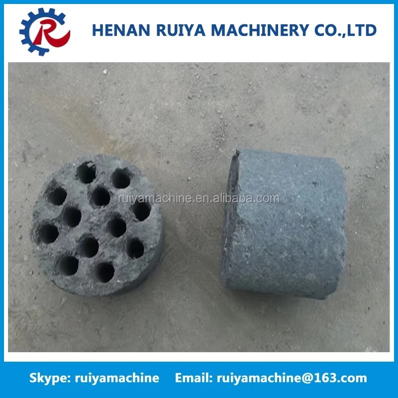 Shisha Charcoal Briquette Machine/charcoal Dust Briquette Making Machine/honeycomb Coal Briquette Machine