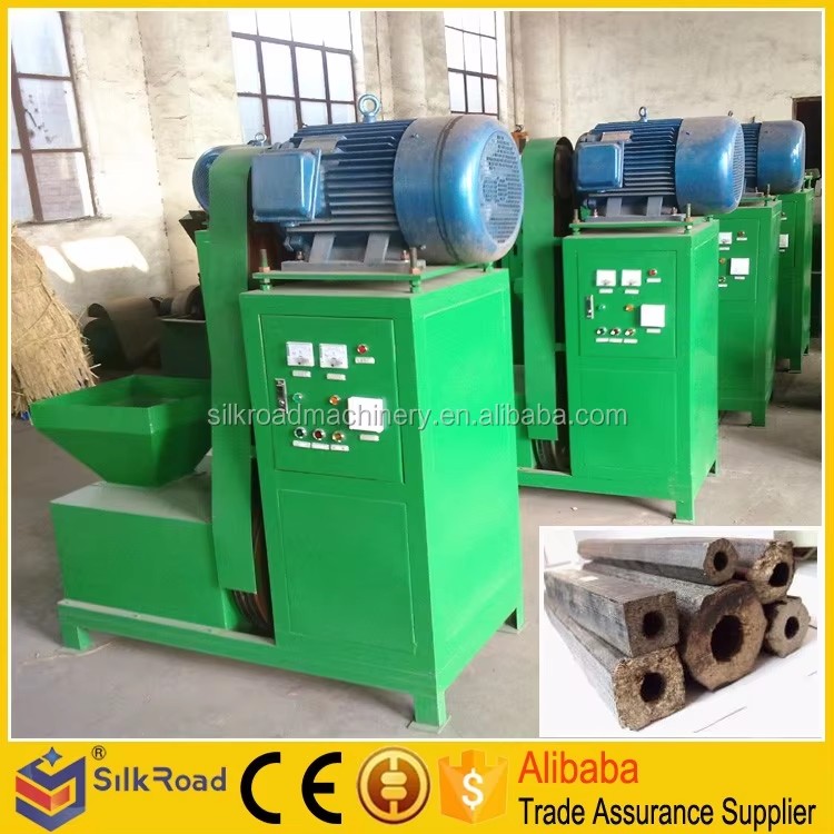 Factory Supply Wood Briquettes Machine for Sale