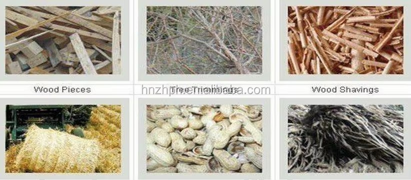 Top Quality Diesel Engine Used Sawdust Coal Dust Briquette Machine