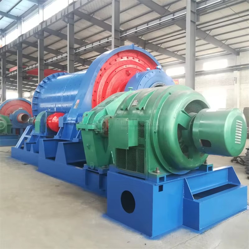 Small Mini Scale Wet Process Milling Machine Grind Small Belt Ball Mill for Sale Africa Small Gold Miner