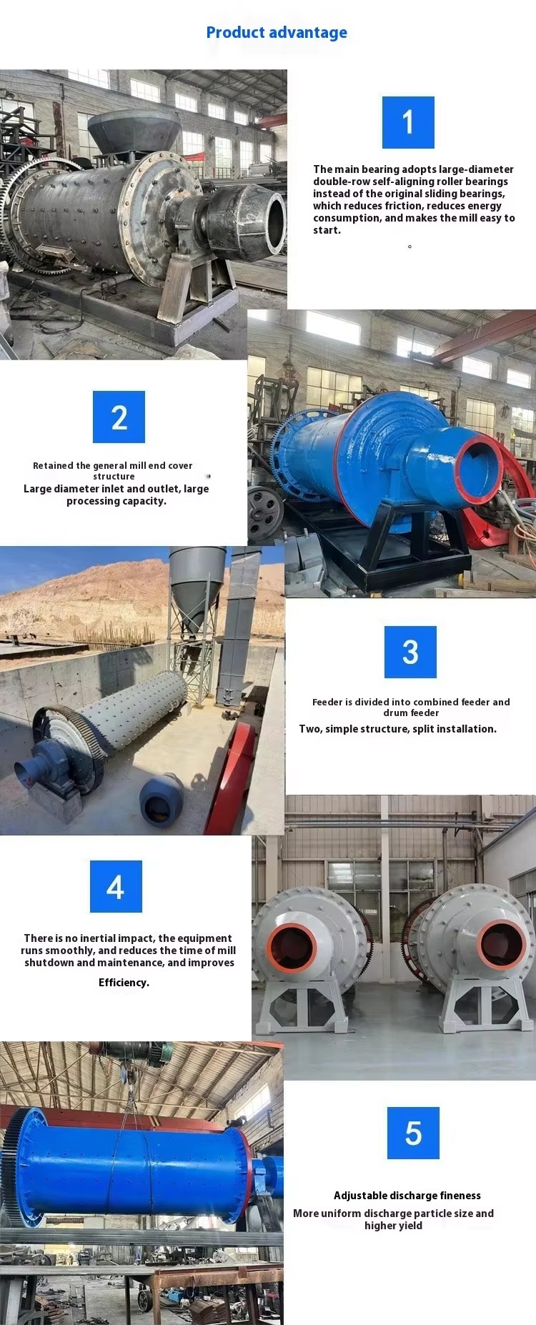 Product detail