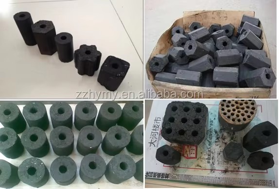 New Technology Coal Charcoal Honeycomb Briquette Machine, Coal Charcoal Briquettes Punch Machine