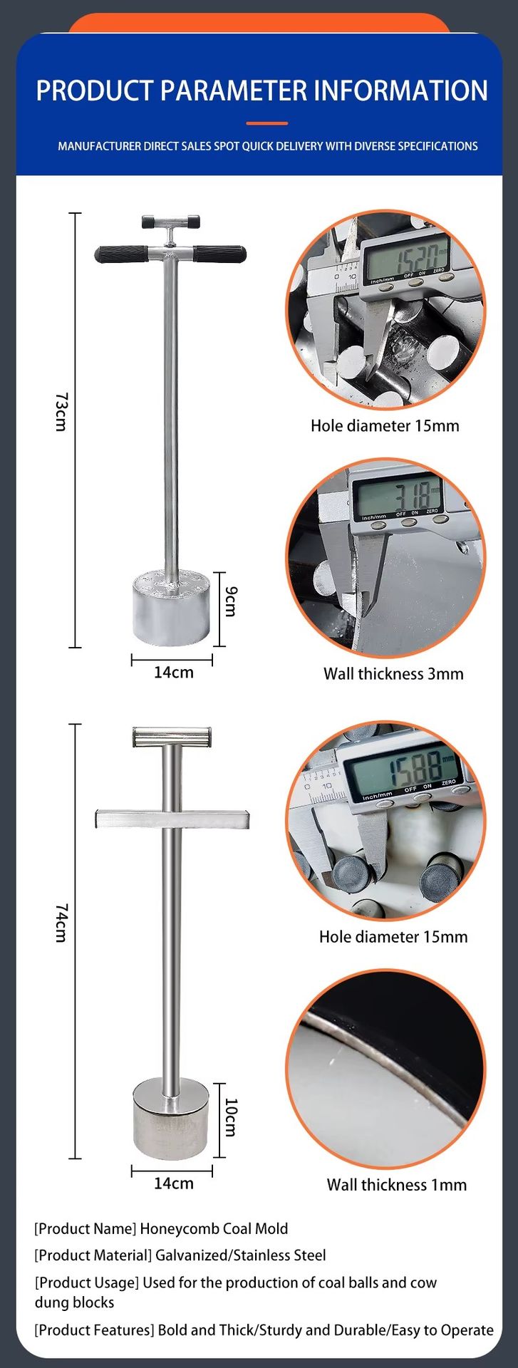 Product detail