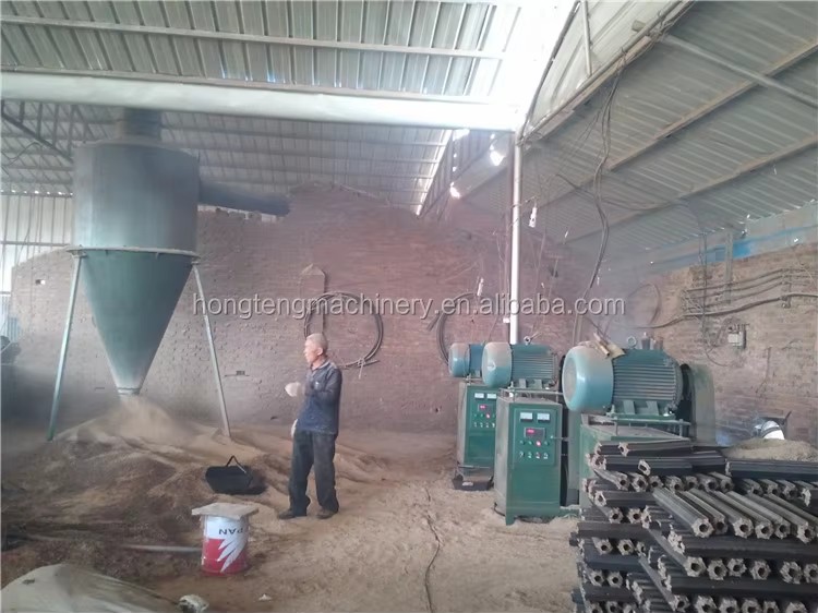 Wood Briquette Molding Machine Wood Briquette Charcoal Machine