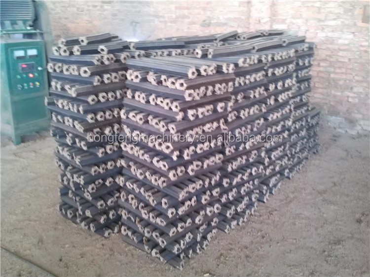 Wood Briquette Molding Machine Wood Briquette Charcoal Machine