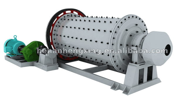 Rock Gold Ore Mining Ball Mill With Competitive Price