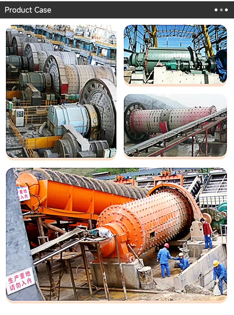 Mining Machines Ball Mill