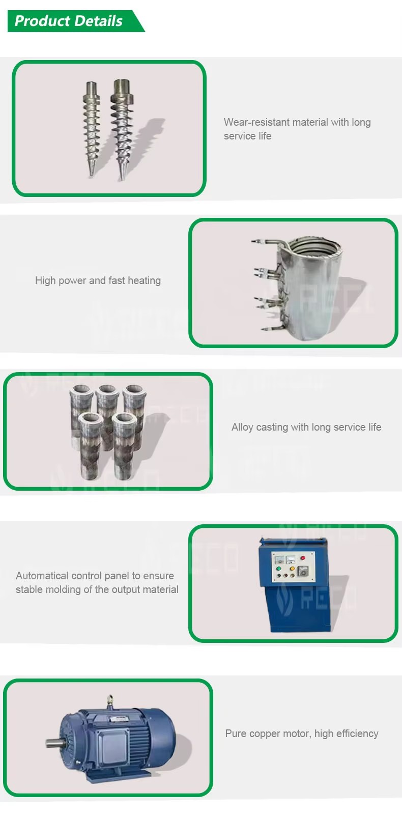 Product detail
