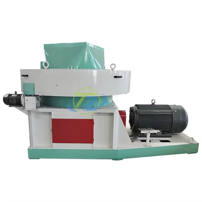 City Waste Rdf Briquette Machine
