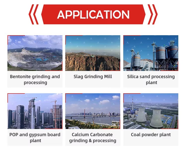 High Quality Vertical Mill for Clinker Blast Furnace Steel Nickel Slag Grinding Mine Mill