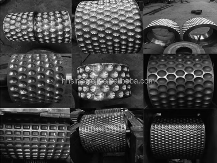 Small Briquette Forming Machine, Automatic Briquette Machine, square and Round Pulverized Coal Briquetting Machine