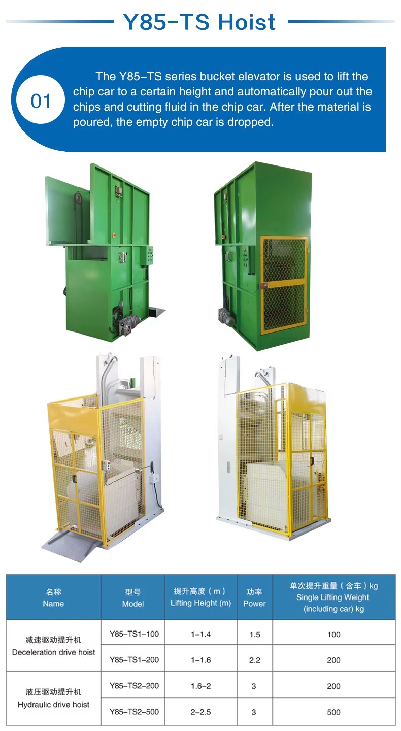 Horizontal Double Channer Metal Powder Pressing Briquette Machine