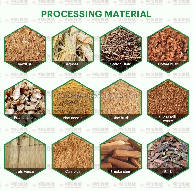 Factory Direct Sale Bio Coal Charcoal Briquette Plant Price Briquette Making Machine