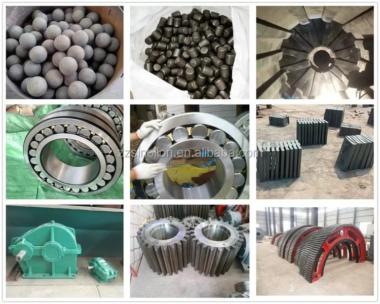 Overflow Small Wet Dry Mine Laboratory Ball Mill Factory Price for Gold Copper Iron Chromite Ore Grinding