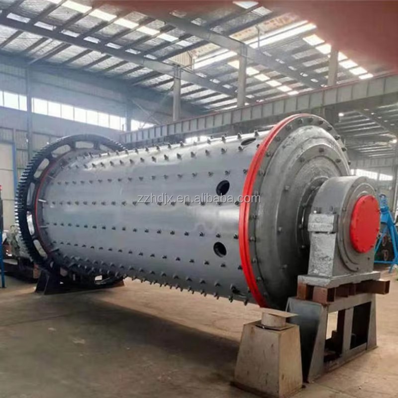 Heavy Duty Steel Rod Mill Mining Stone Sand Making Rod Mill